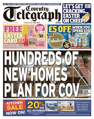 Coventry Telegraph