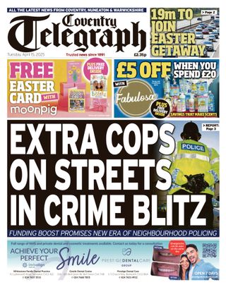 Coventry Telegraph