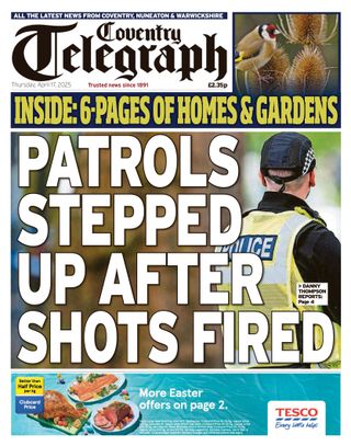 Coventry Telegraph