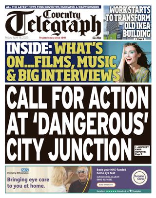 Coventry Telegraph