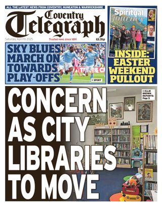 Coventry Telegraph
