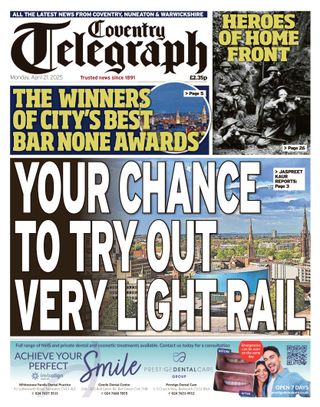 Coventry Telegraph
