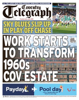 Coventry Telegraph