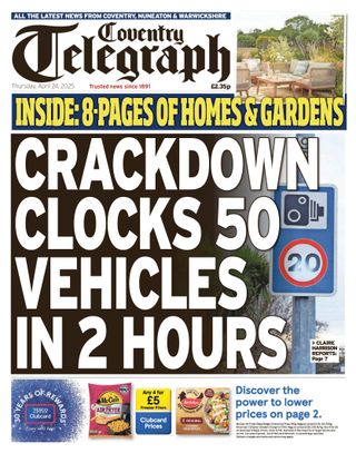 Coventry Telegraph