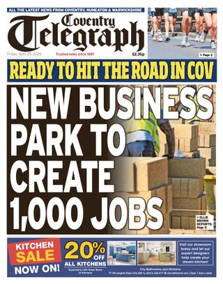 Coventry Telegraph