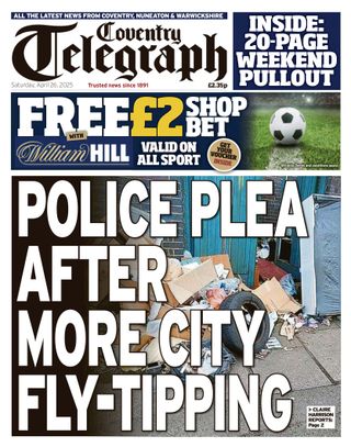Coventry Telegraph