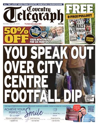 Coventry Telegraph