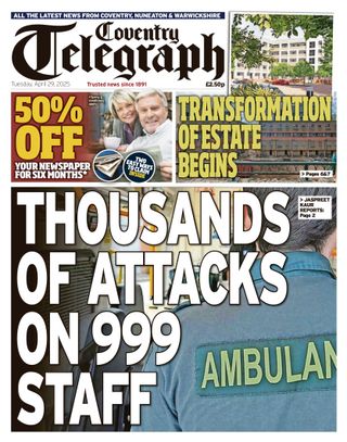 Coventry Telegraph