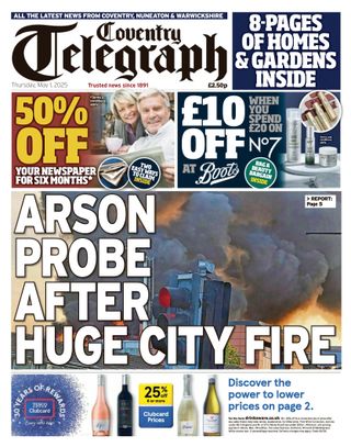 Coventry Telegraph