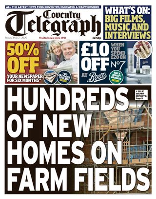 Coventry Telegraph