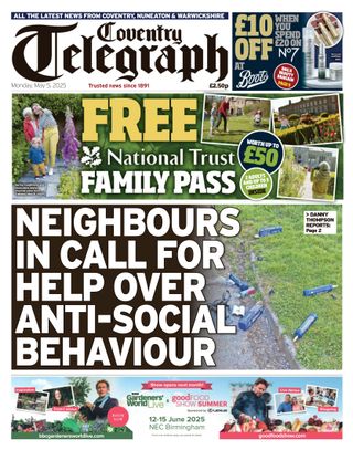 Coventry Telegraph