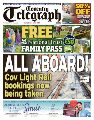 Coventry Telegraph