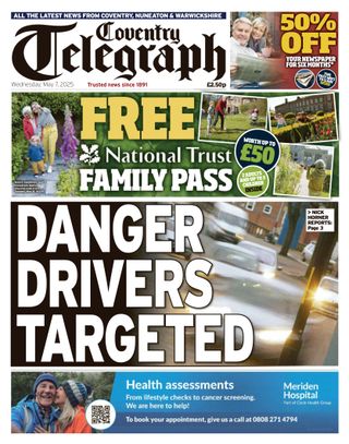 Coventry Telegraph