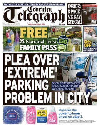 Coventry Telegraph