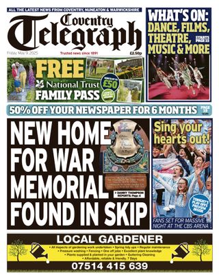 Coventry Telegraph