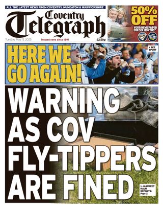 Coventry Telegraph
