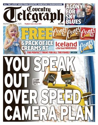 Coventry Telegraph