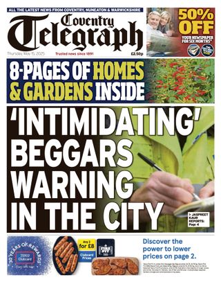 Coventry Telegraph