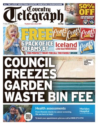 Coventry Telegraph