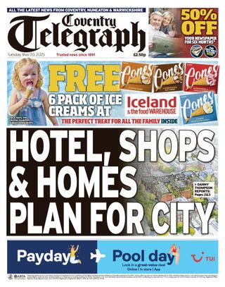 Coventry Telegraph