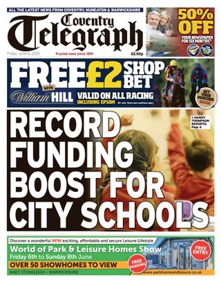 Coventry Telegraph