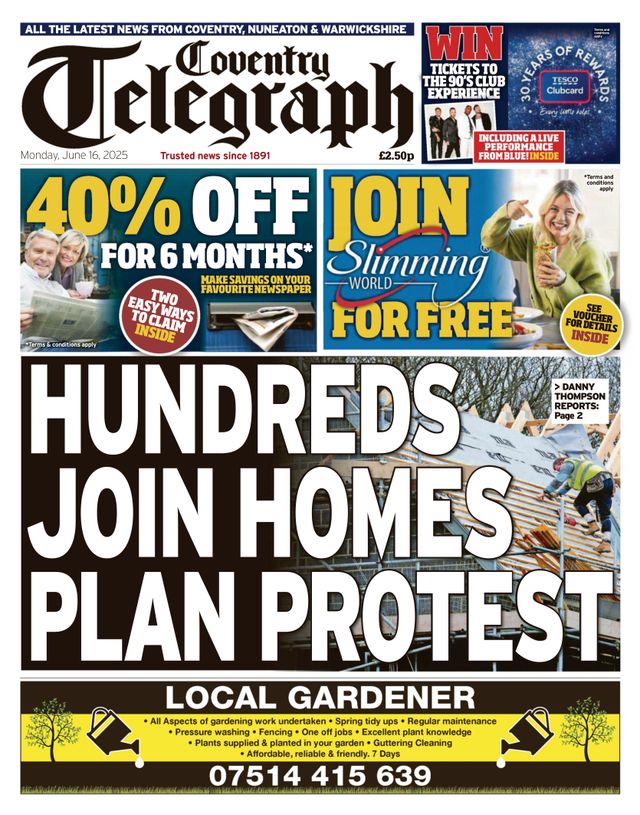 Coventry Telegraph