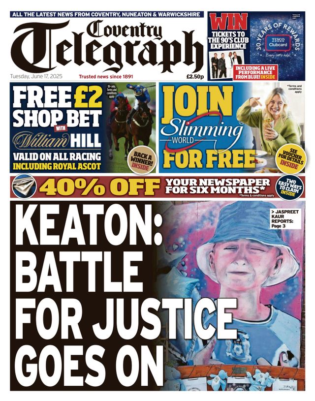 Coventry Telegraph