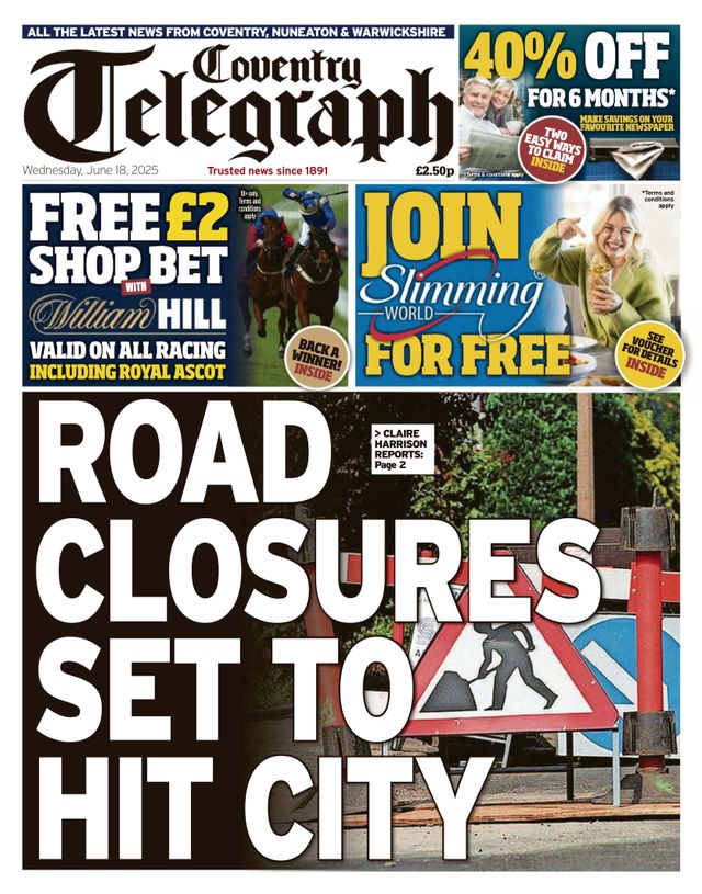 Coventry Telegraph