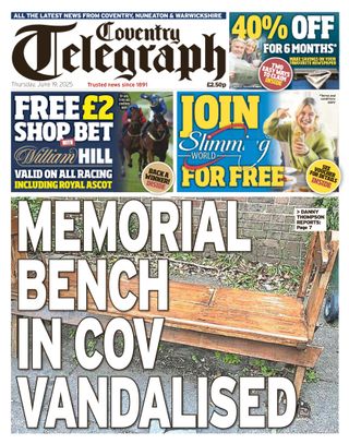 Coventry Telegraph