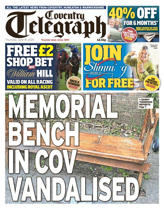 Coventry Telegraph