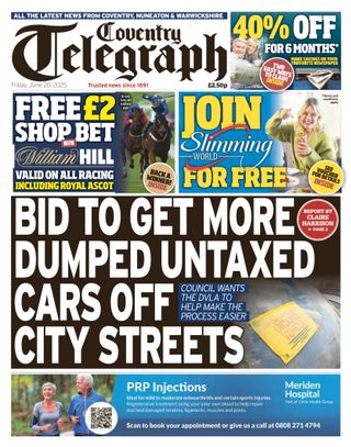 Coventry Telegraph