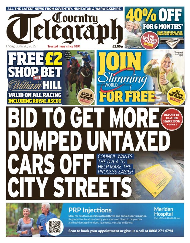 Coventry Telegraph