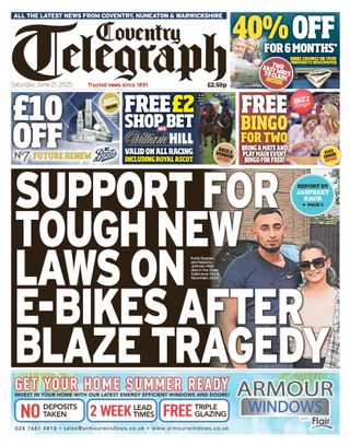 Coventry Telegraph