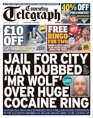 Coventry Telegraph
