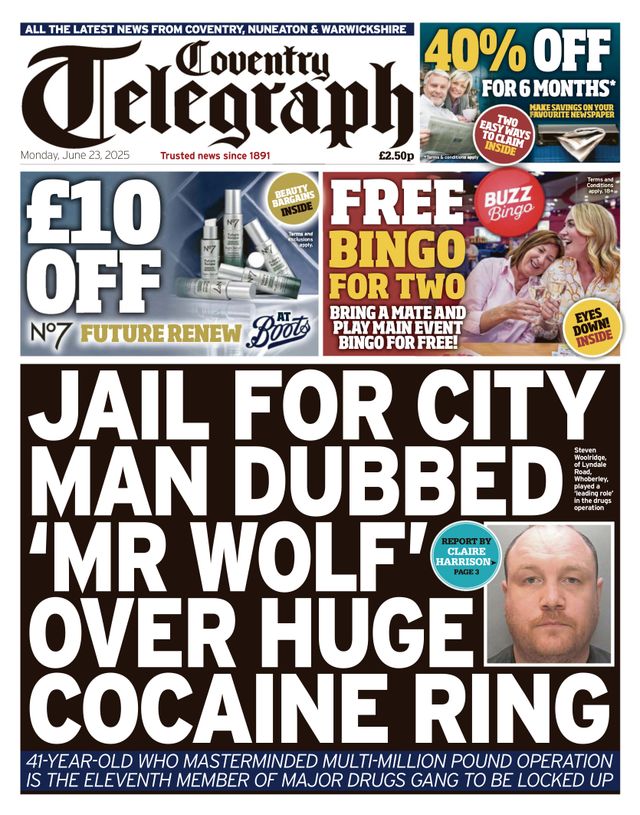 Coventry Telegraph