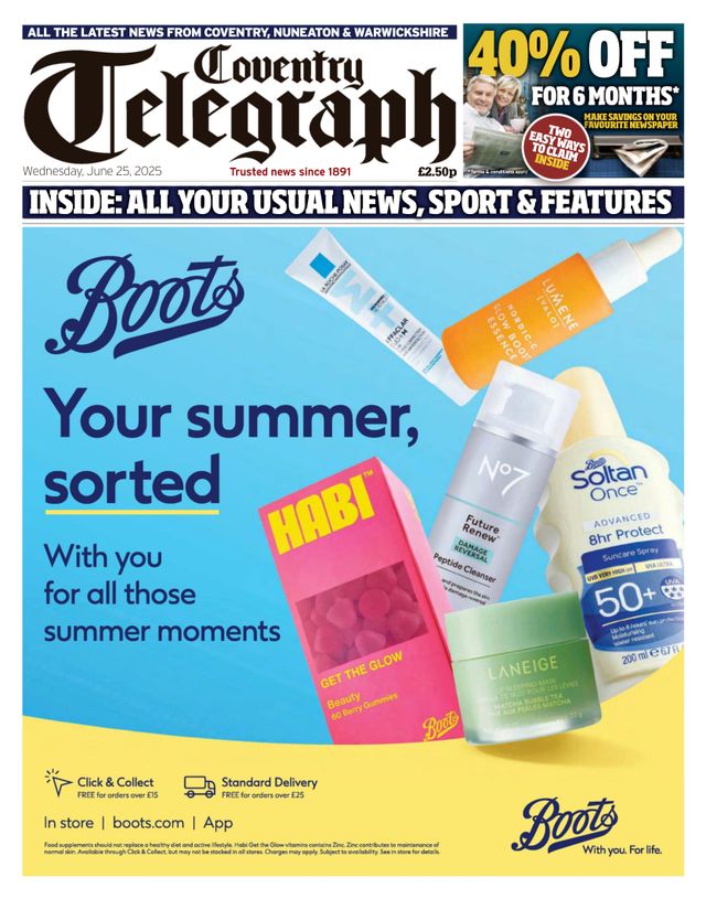 Coventry Telegraph
