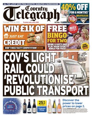 Coventry Telegraph