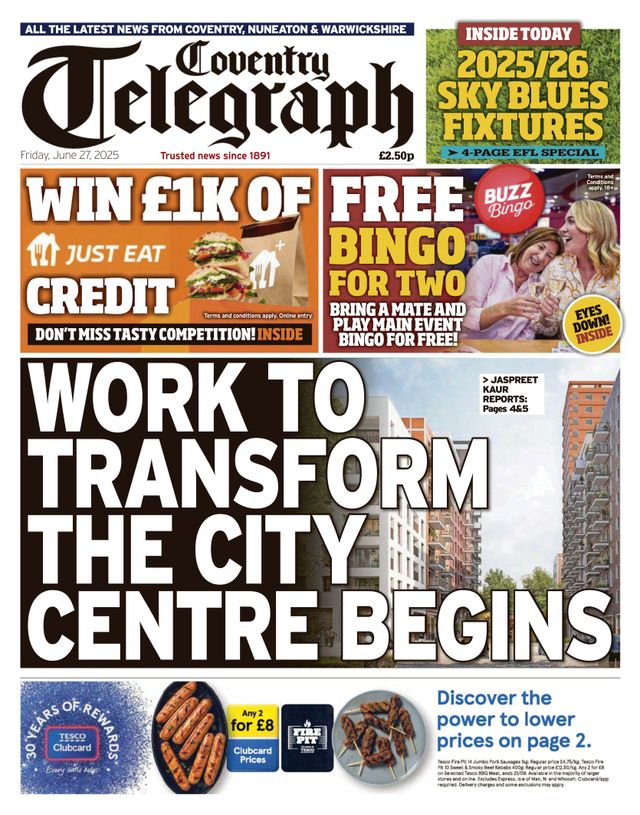 Coventry Telegraph