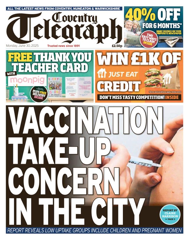 Coventry Telegraph