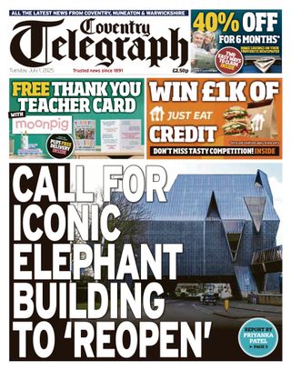 Coventry Telegraph