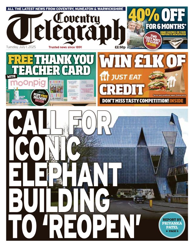 Coventry Telegraph