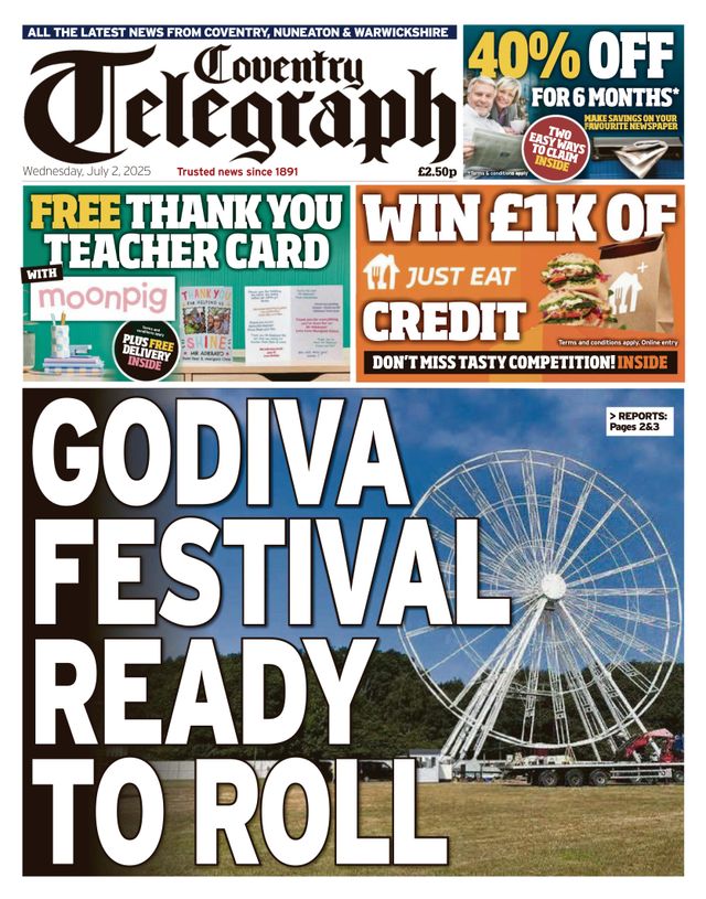 Coventry Telegraph