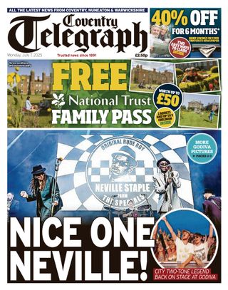 Coventry Telegraph