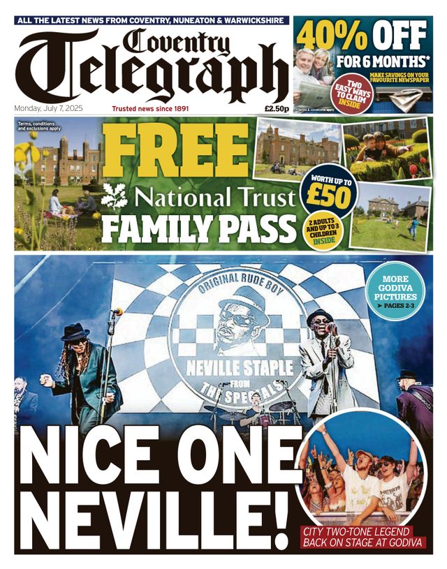 Coventry Telegraph