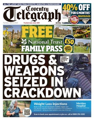 Coventry Telegraph