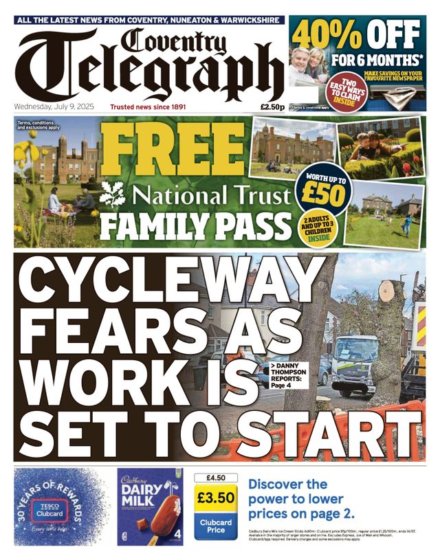 Coventry Telegraph