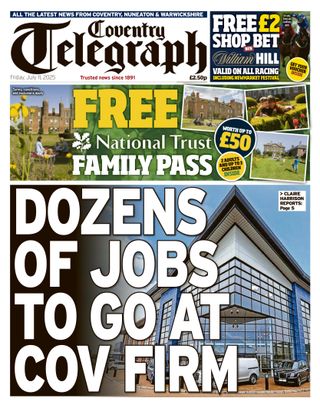 Coventry Telegraph