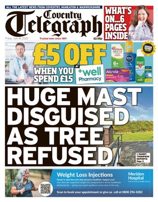 Coventry Telegraph
