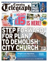 Coventry Telegraph