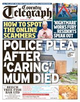 Coventry Telegraph